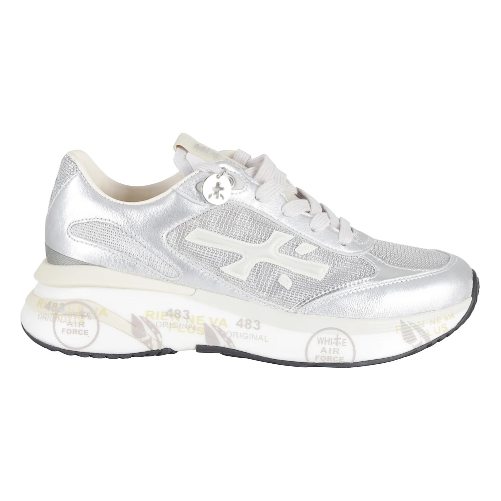 Premiata Moerund 7798 Dames Schoenen Grijs