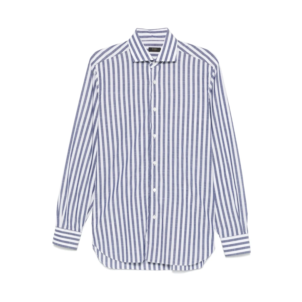 Shirts > Casual Shirts - - Barba - Modalova
