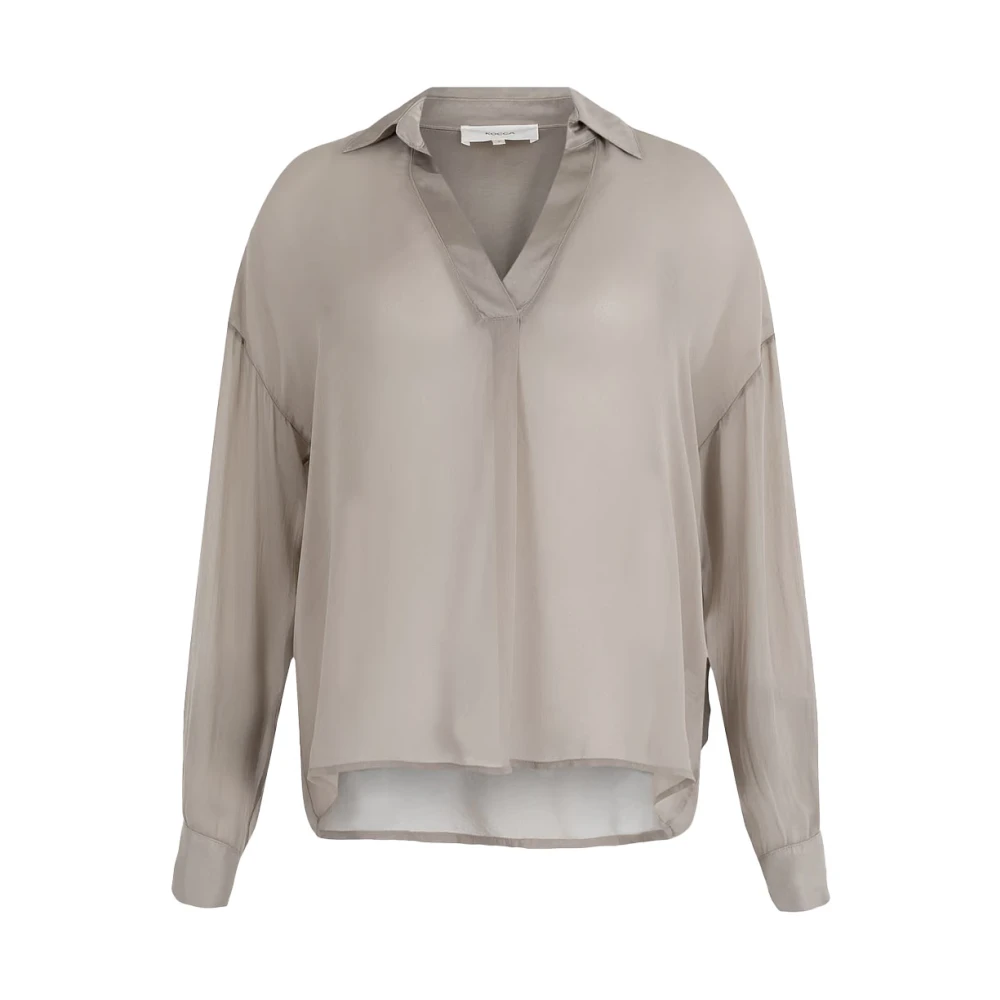 Blouses & Shirts > Blouses - - Kocca - Modalova