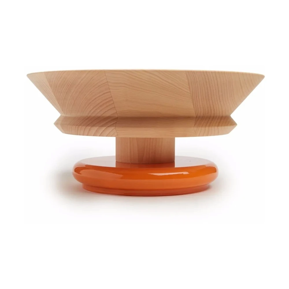 Alessi Unisex Orange Centrepiece