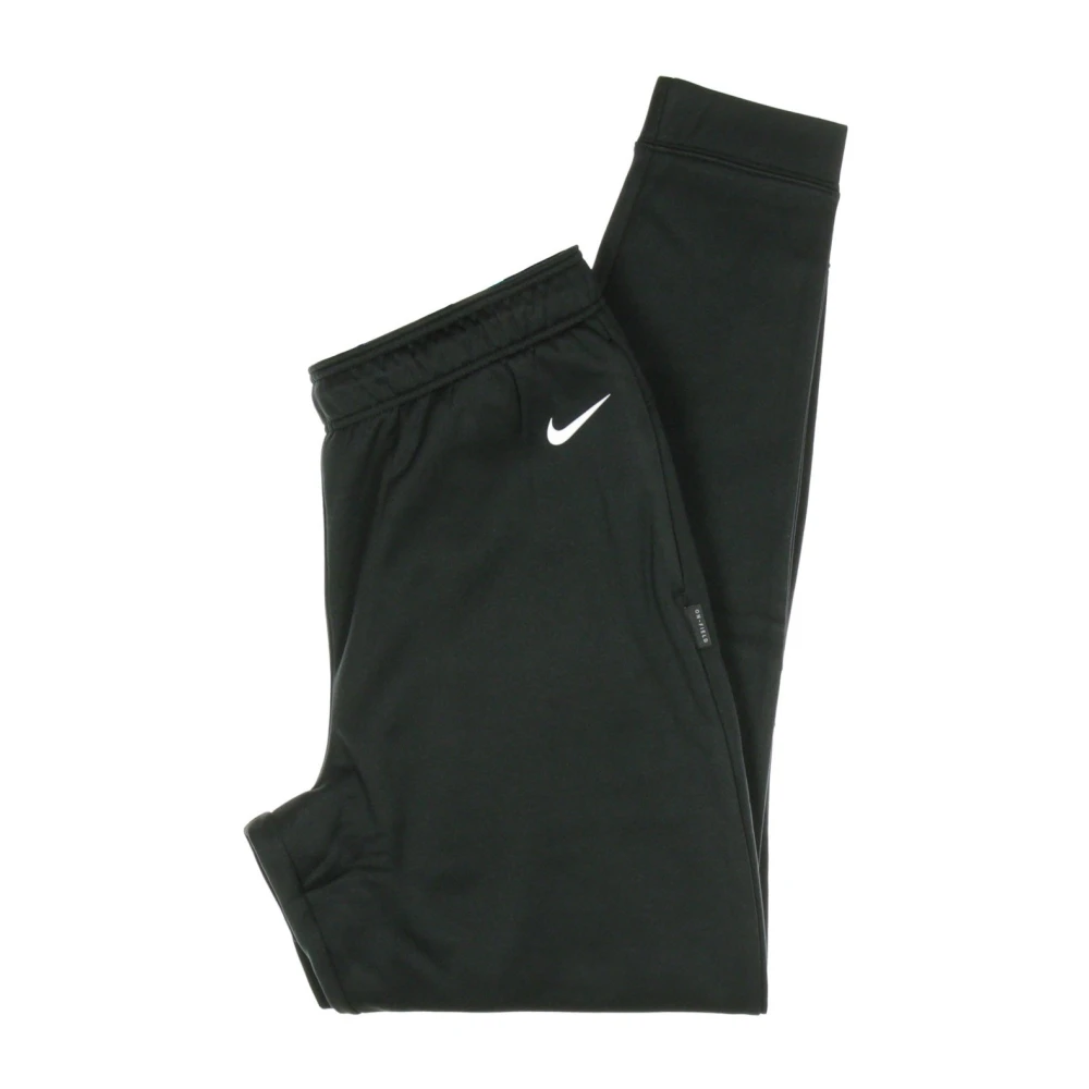 Nike Team Lockup Therma Broek Black Heren