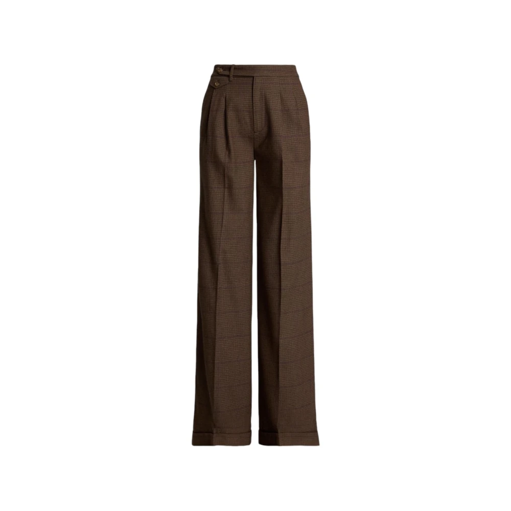 Ralph Lauren broek Brown Dames