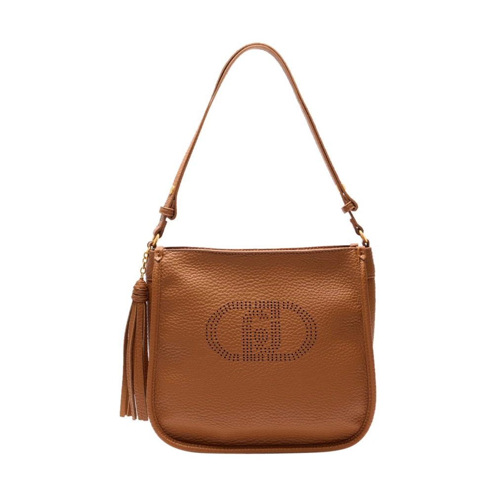 Liu Jo Donna Marrone Borse, Taglia Unica, New,