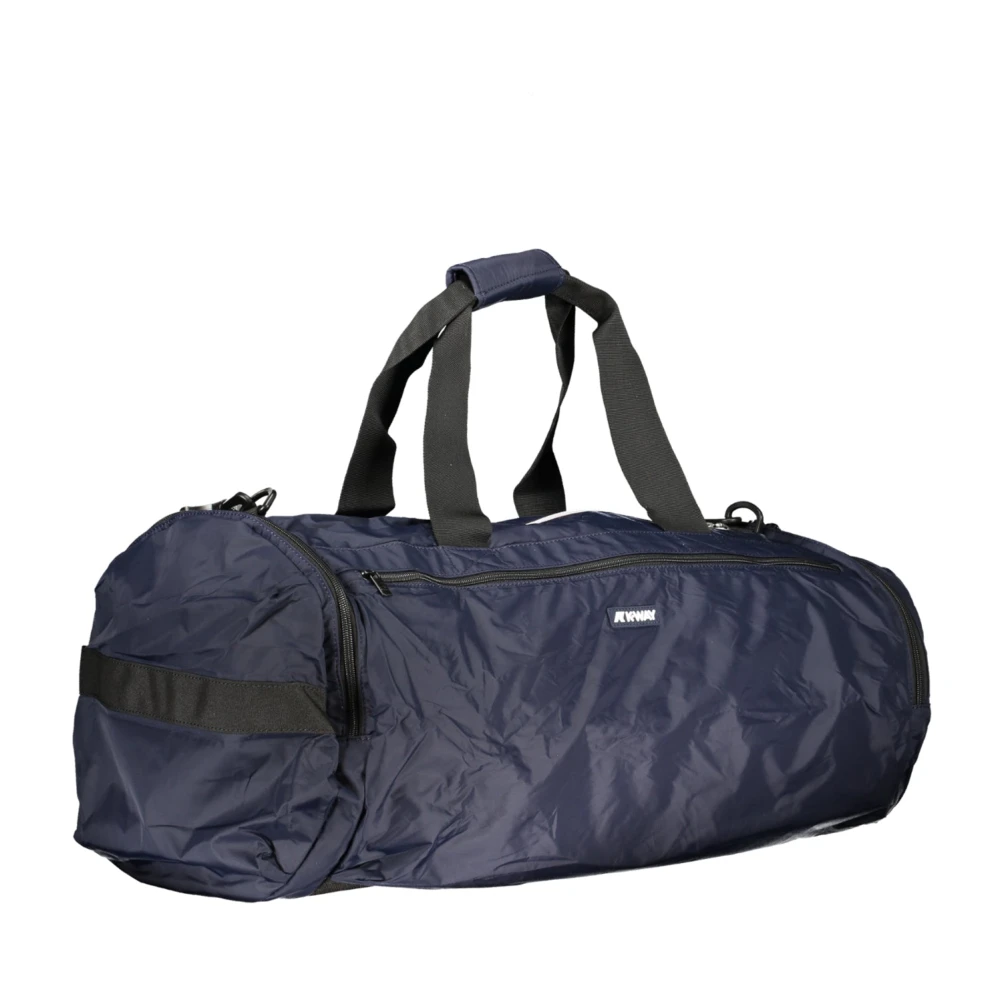 K-way Tassen en accessoires Blue Unisex