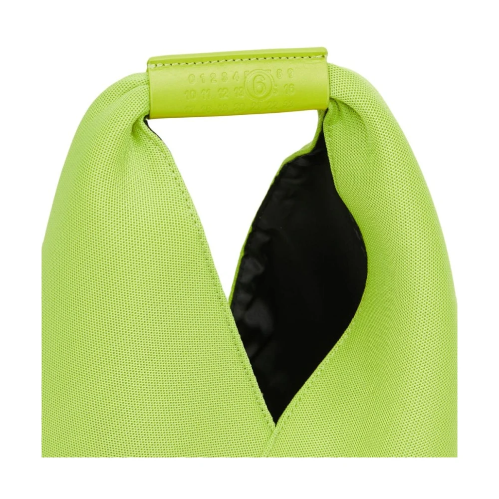 MM6 Maison Margiela Handbags Green Dames