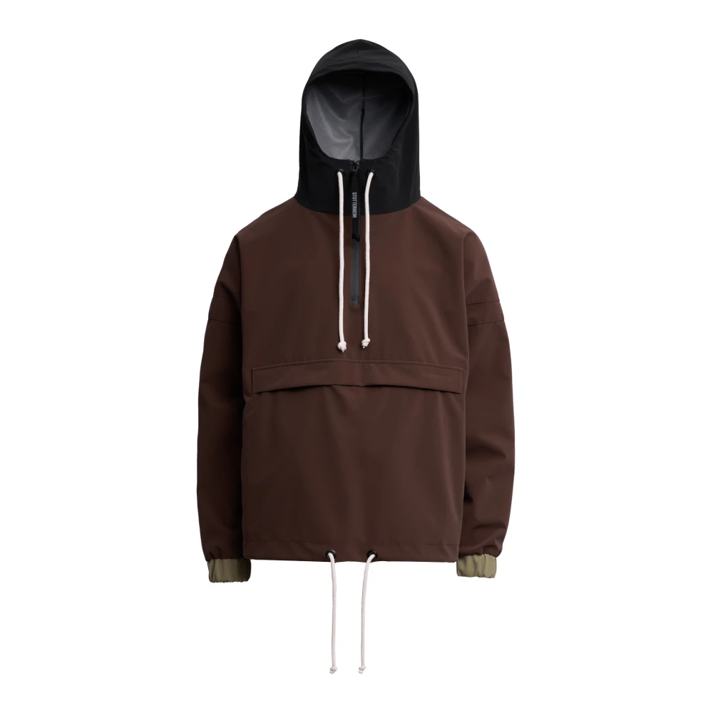 Jackets > Rain Jackets - - Stutterheim - Modalova