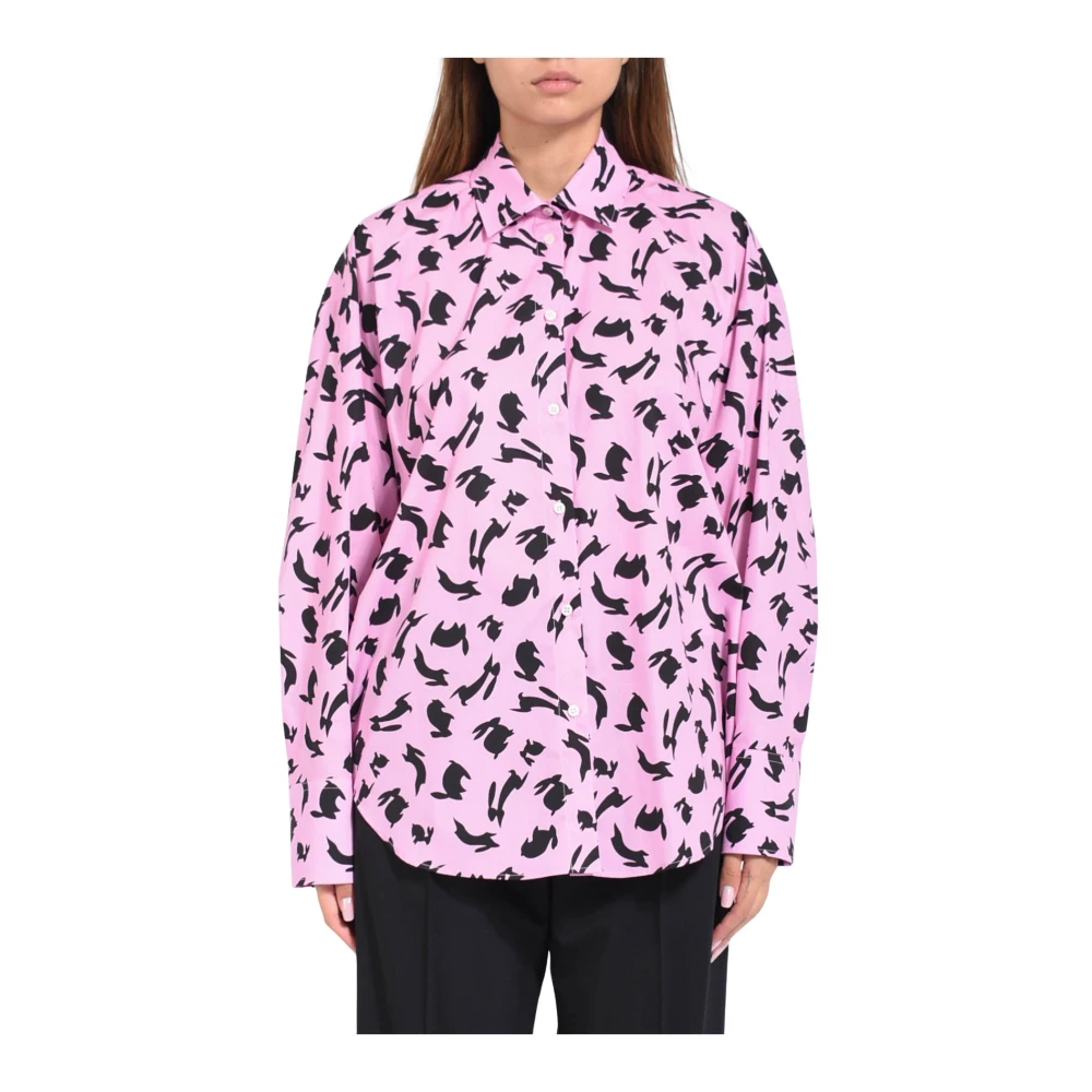 Blouses & Shirts > Shirts - - Msgm - Modalova