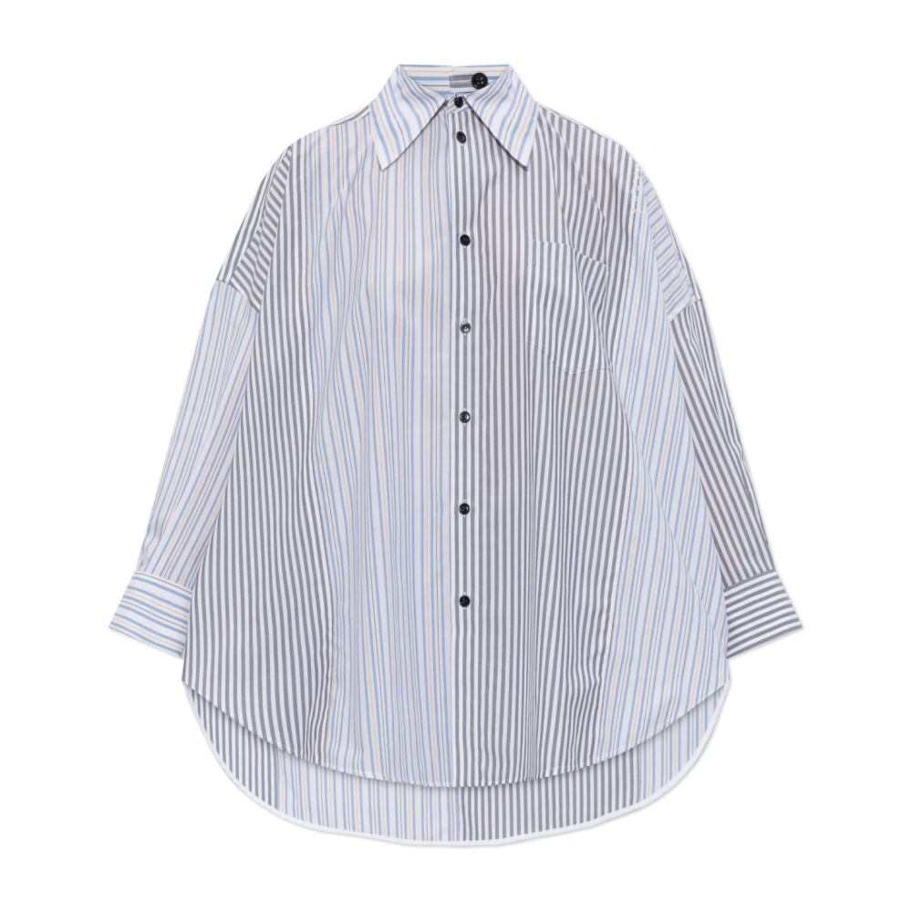 Marni Damen Grau Blusen & Hemden, Sgröße: