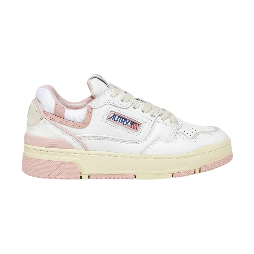 Autry - Shoes > Sneakers - White - Autry - Modalova