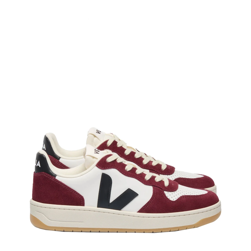 Veja Women's Multicolor Sneakers, 7 Uk, Ethical Suede Trainers