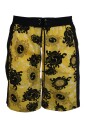 gele-blokprint-zwemshorts