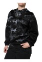 camouflage-logo-round-neck-sweater