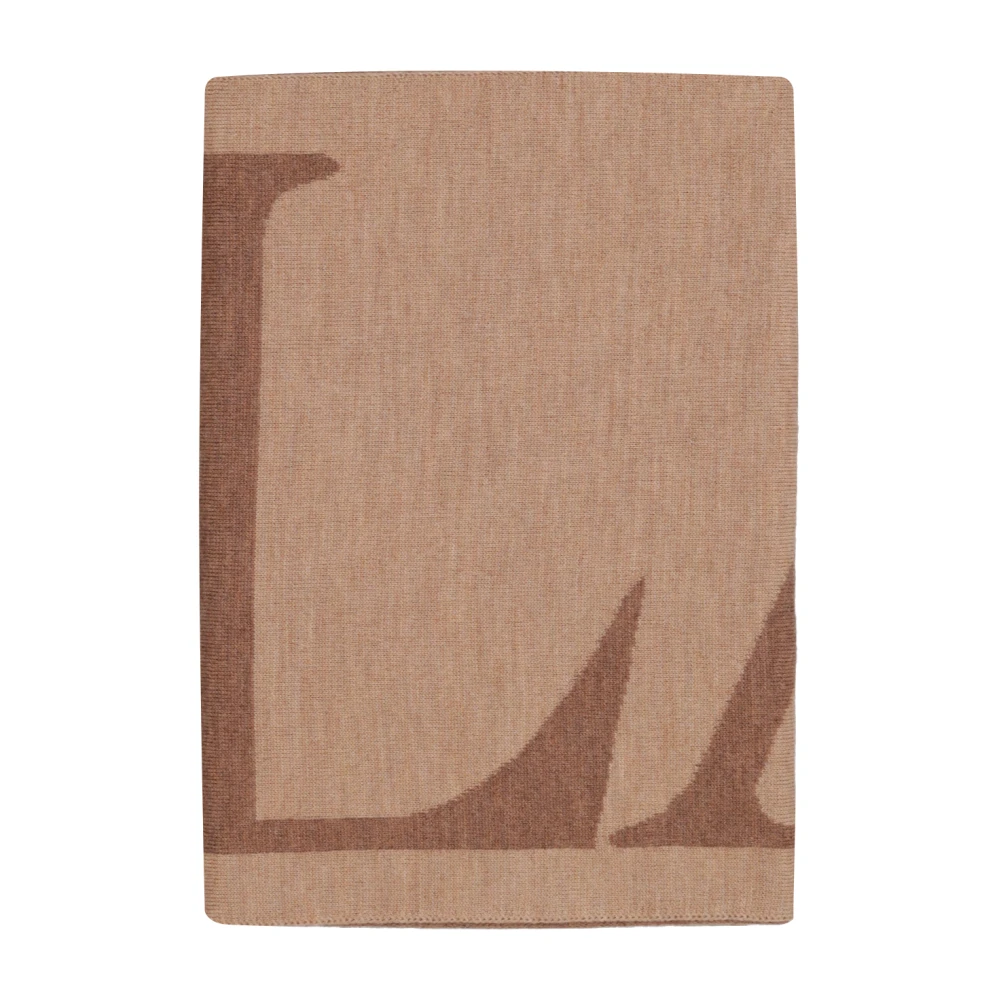 Accessories > Scarves > Winter Scarves - - Lanvin - Modalova