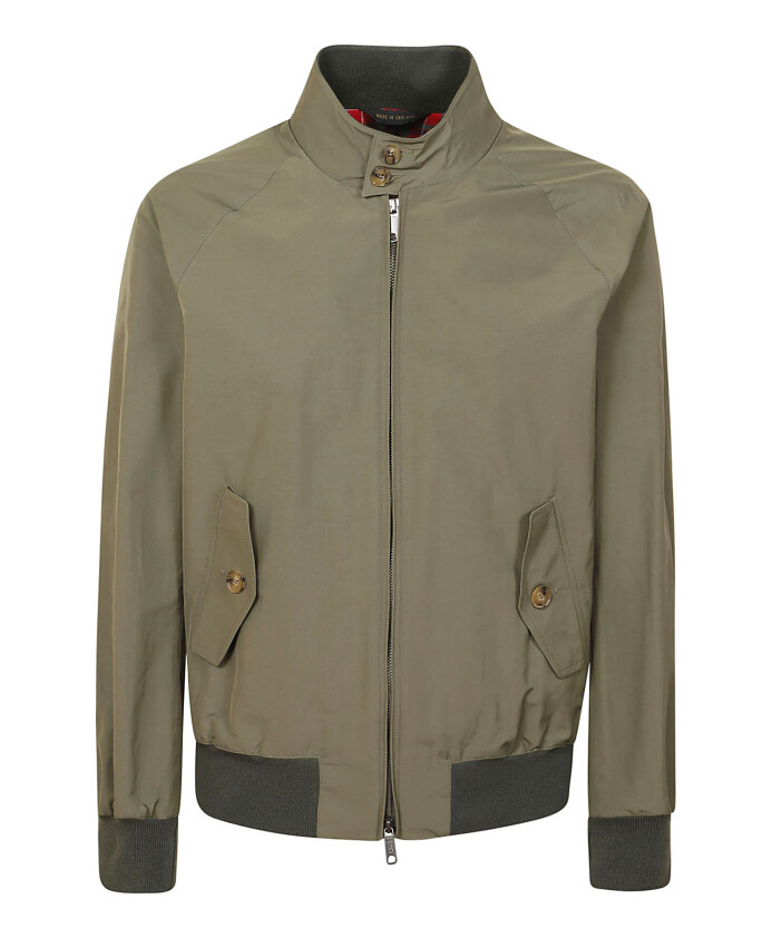 cotton-army-jacket-with-tartan-lining