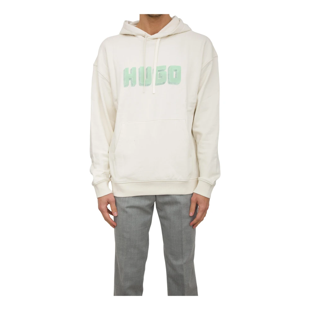 Sweatshirts & Hoodies > Hoodies - - Hugo - Modalova