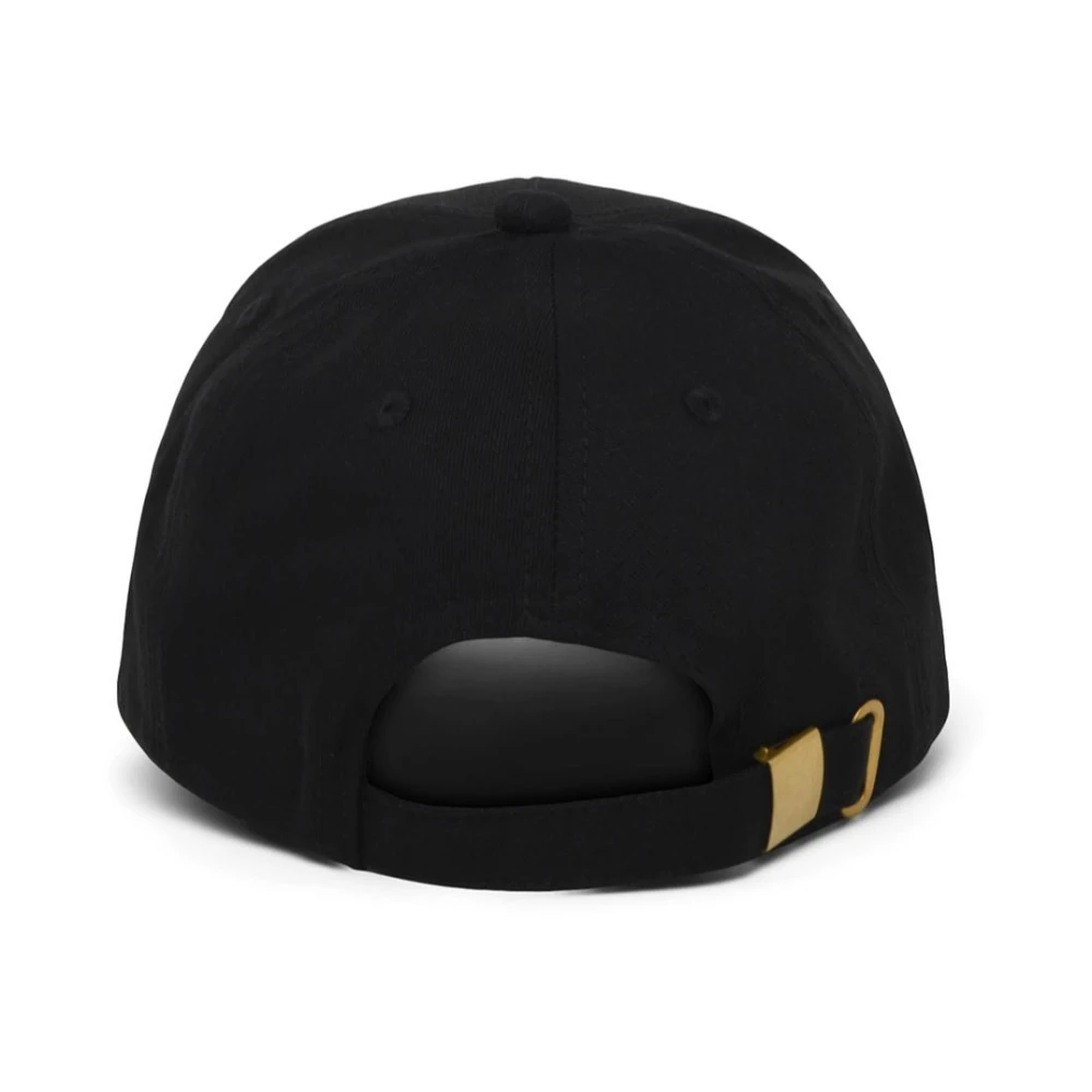 Just Cavalli Hoeden Black Heren