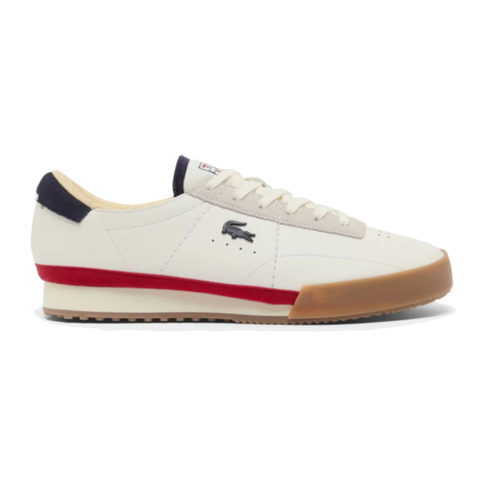 Lacoste Aura 225 Sneakers Heren Schoenen Wit