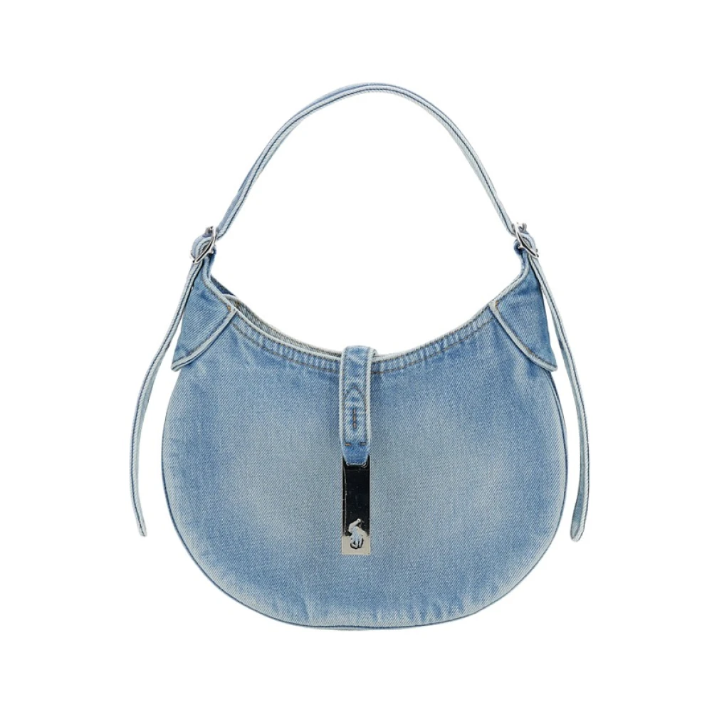 Polo Ralph Lauren Women's Blue Shoulder Bags