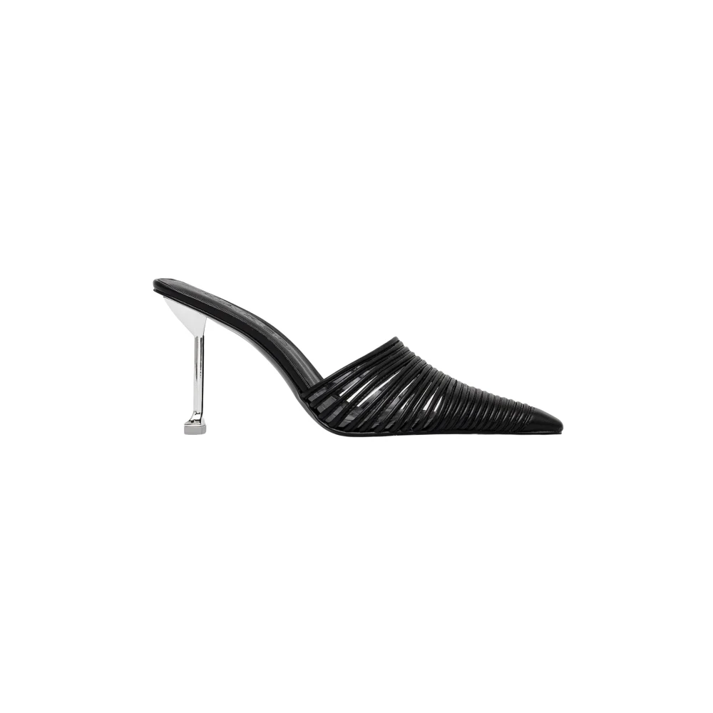 Naked Wolfe , Damen, Schuhe, Schwarzk, 38 Eu