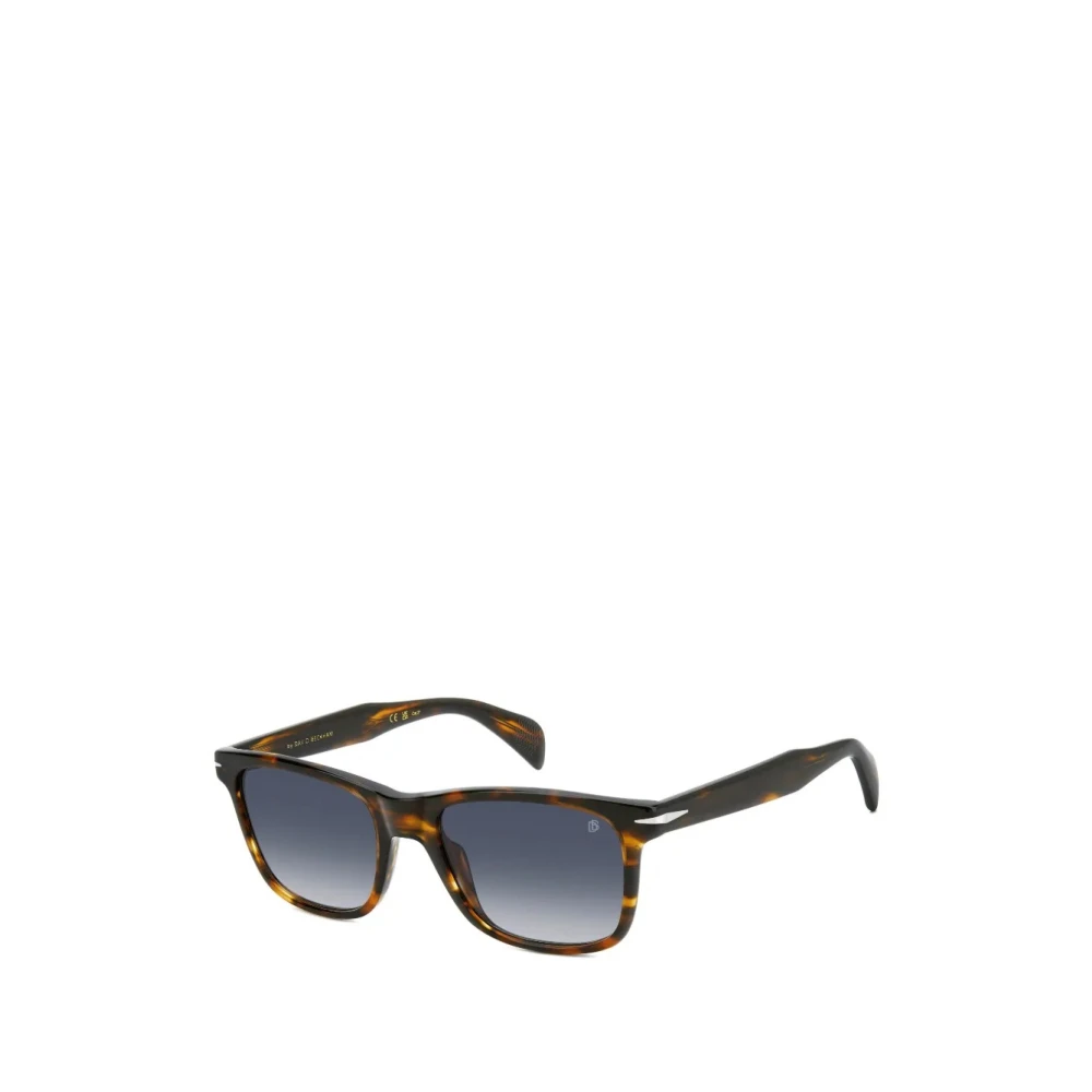 Eyewear By David Beckham Unisex Brown Db 1197S Sunglasses - Sunglasses - 54 Mm - Accessories