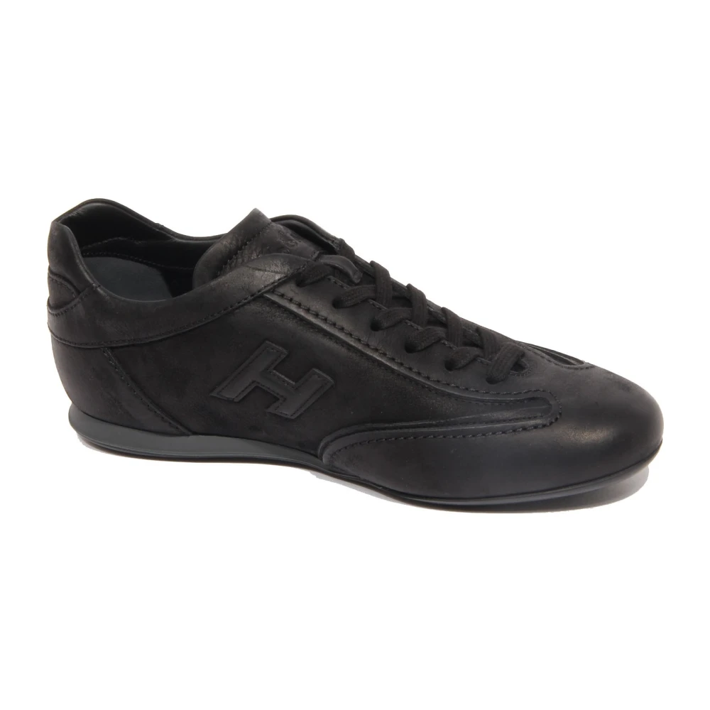 Hogan - Shoes > Sneakers - Black - Hogan - Modalova