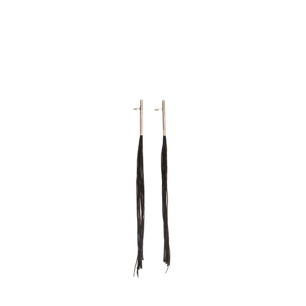 Accessories > Jewellery > Earrings - - Jil Sander - Modalova