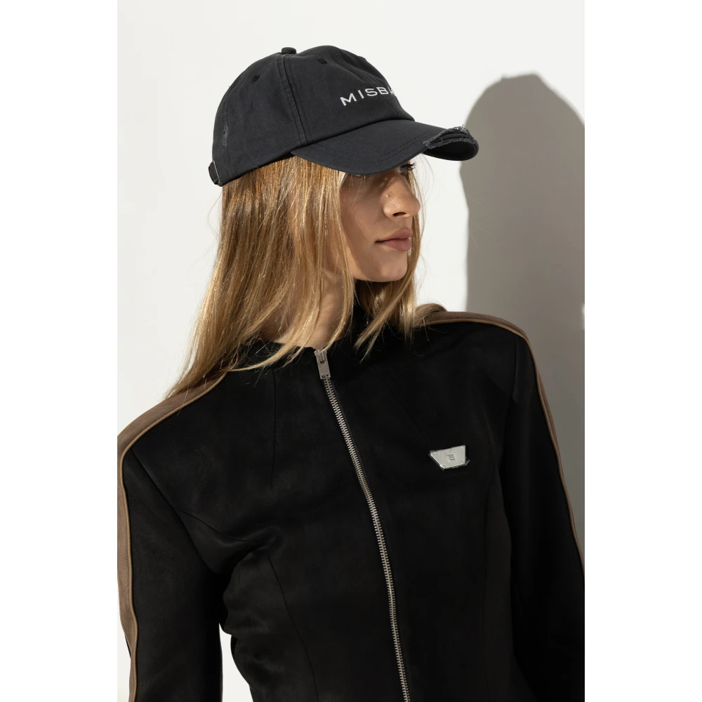 Misbhv Baseballpet Black Unisex