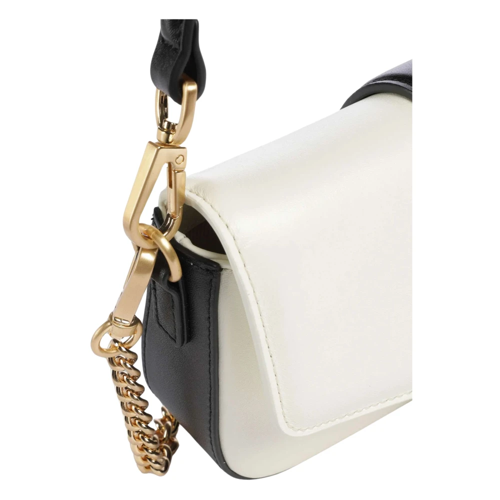 Twinset Witte tassen met afneembare handvat White Dames