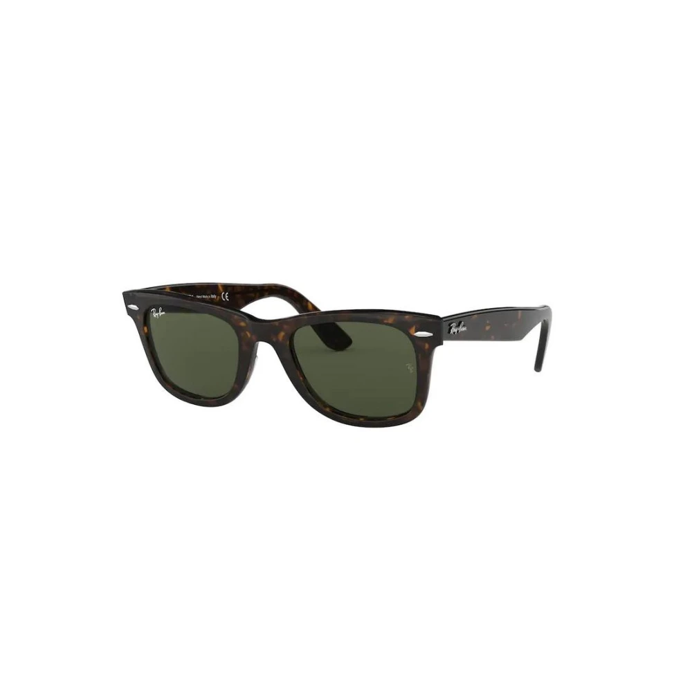 Ray-Ban Unisex Brown Sunglasses, 50 Mm, Classic Wayfarer Sunglasses