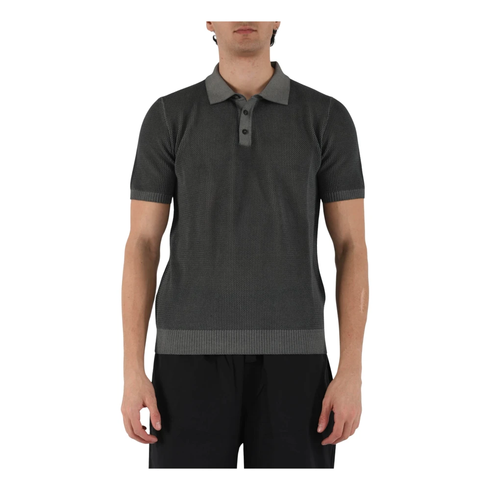 Tops > Polo Shirts - - Roberto Collina - Modalova