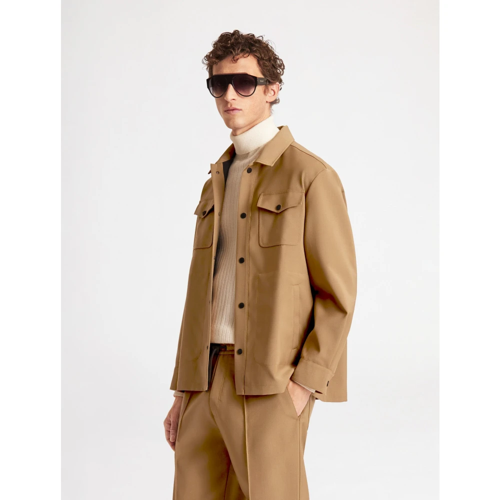 Fusalp Bryan JAS Beige Heren