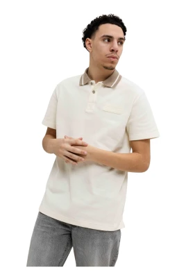 Bis R Patch Square Polo