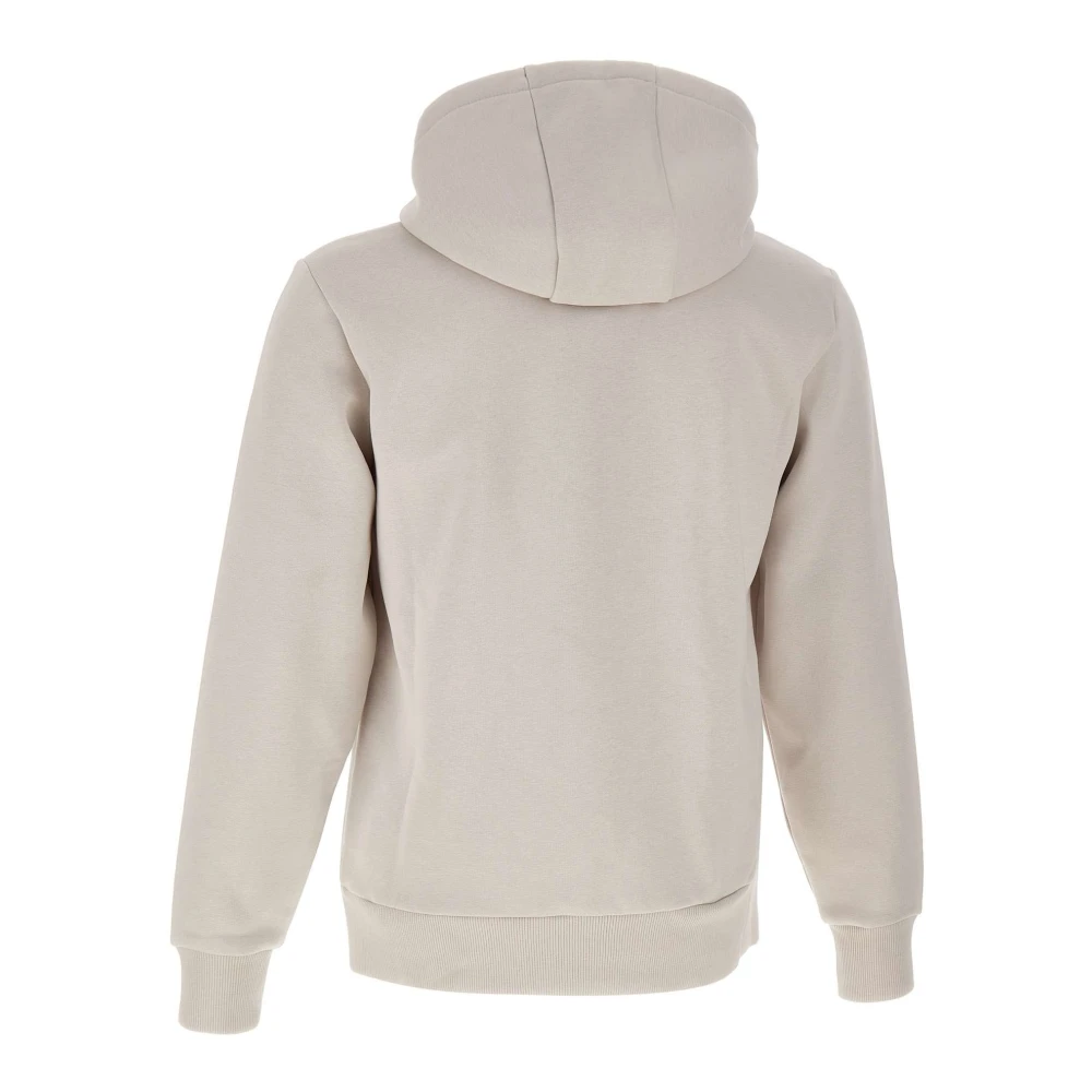 Colmar Witte Sweaters Originals White Heren