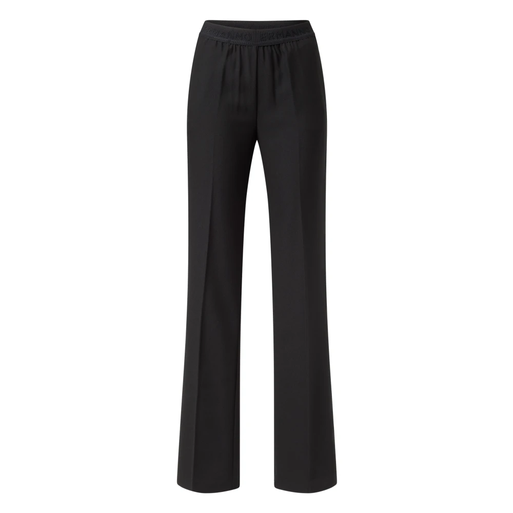 Trousers > Straight Trousers - - Ermanno Scervino - Modalova
