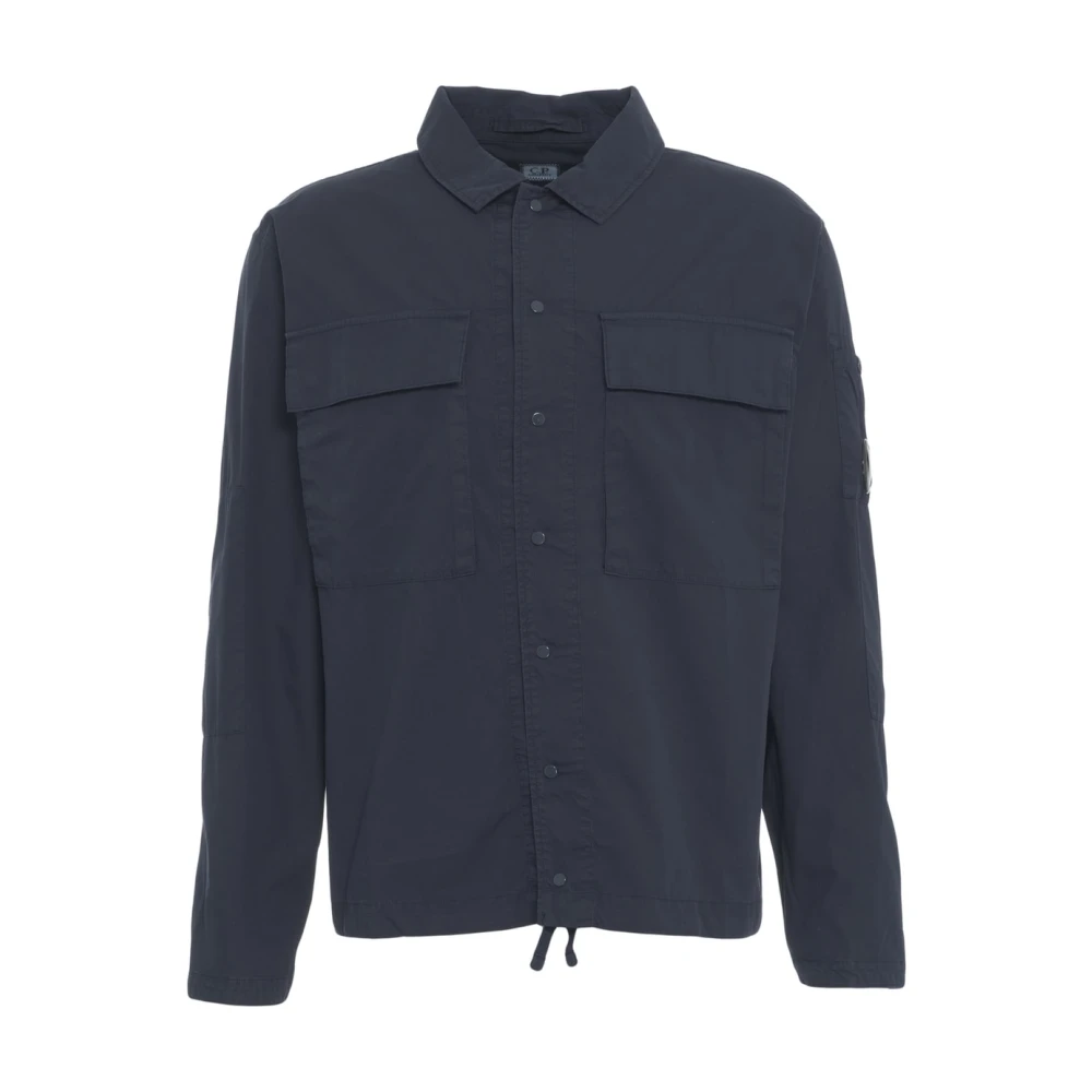 Jackets > Light Jackets - - C.p. Company - Modalova