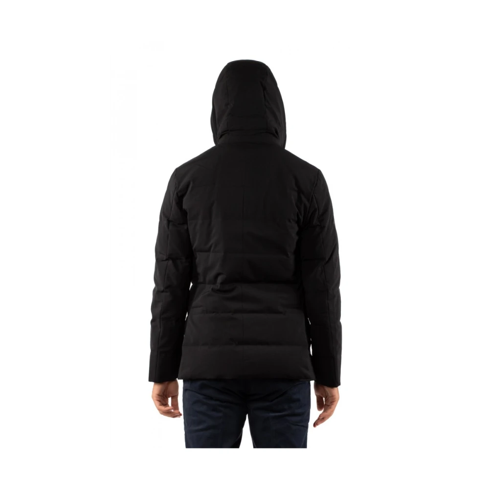 Montecore Heren Blouson Jas Black Heren