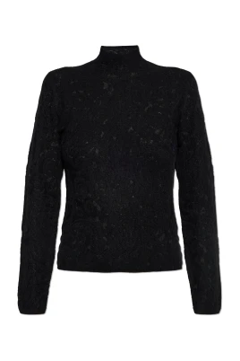 Turtleneck Top