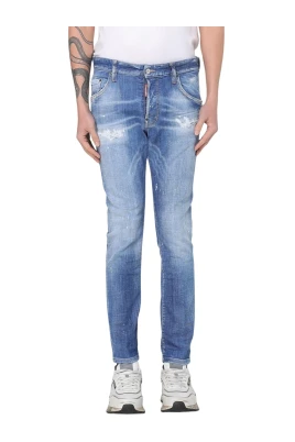 Cool Distressed Skater Jeans