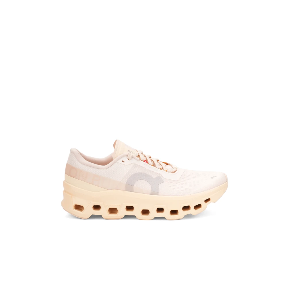 On Running , Running Shoes, Female, Beige, 7 1/2 Uk, Cloudmonster 1