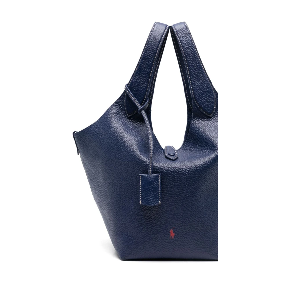 Polo Ralph Lauren Blauwe Tassen voor Stijlvolle Outfits Blue Dames