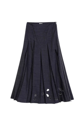 Gonna Carbone Skirt