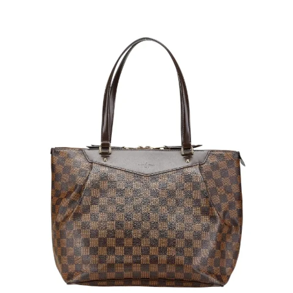 Pre-owned > Pre-owned Bags > Pre-owned Tote Bags - - Louis Vuitton Vintage - Modalova