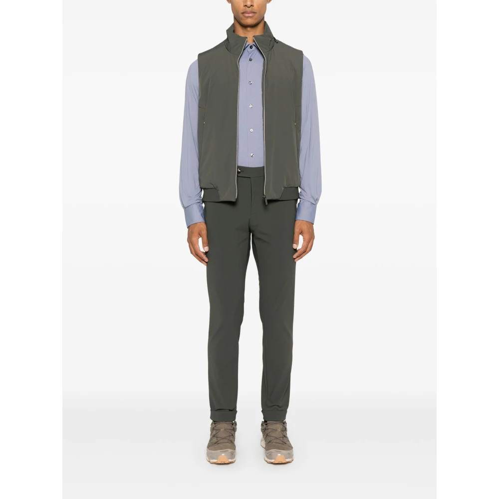 RRD Cult Nylon Gilet Vest Green Heren