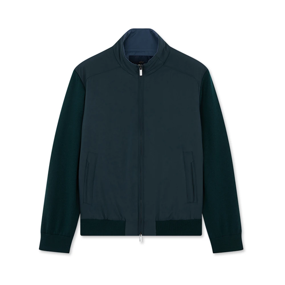 Knitwear > Cardigans - - Paul & Shark - Modalova
