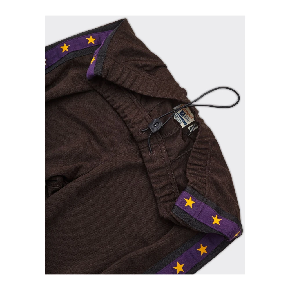 Champion Rechte Zoom Bruine Broek Brown Heren
