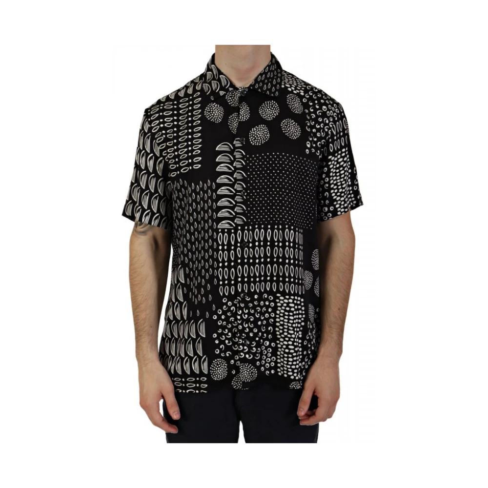 Baldessarini Mannelijk Multicolor Overhemden Heren, Veelkleurig, L, - Overhemden > Casual Overhemden