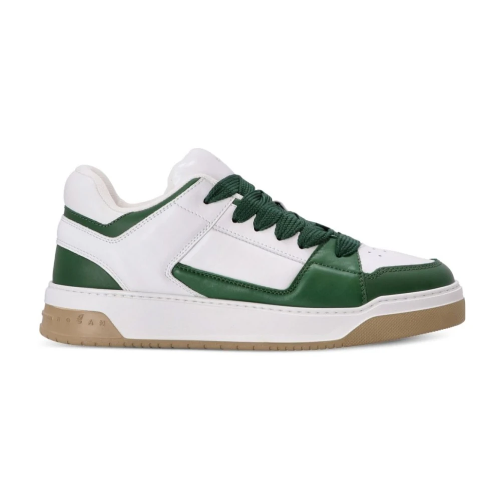 Hogan Casual Veterschoenen Heren Schoenen Veelkleurig Multicolor
