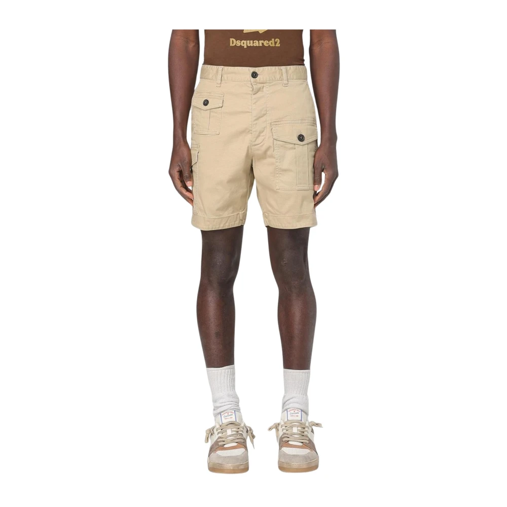 Shorts > Casual Shorts - - Dsquared2 - Modalova