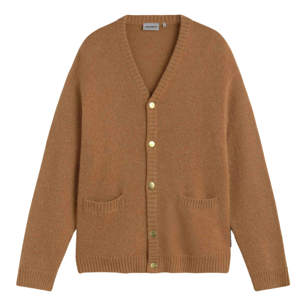 Knitwear > Cardigans - - Carhartt Wip - Modalova