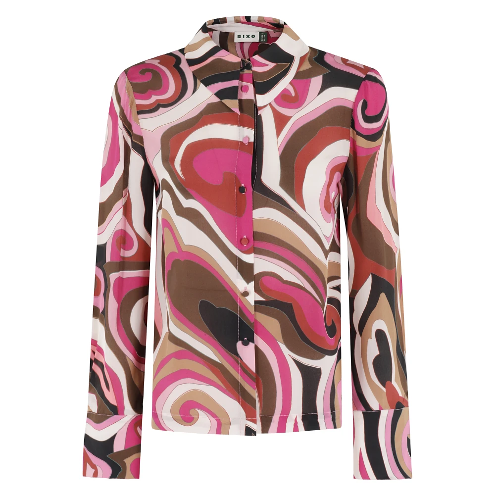 Blouses & Shirts > Shirts - - Rixo - Modalova